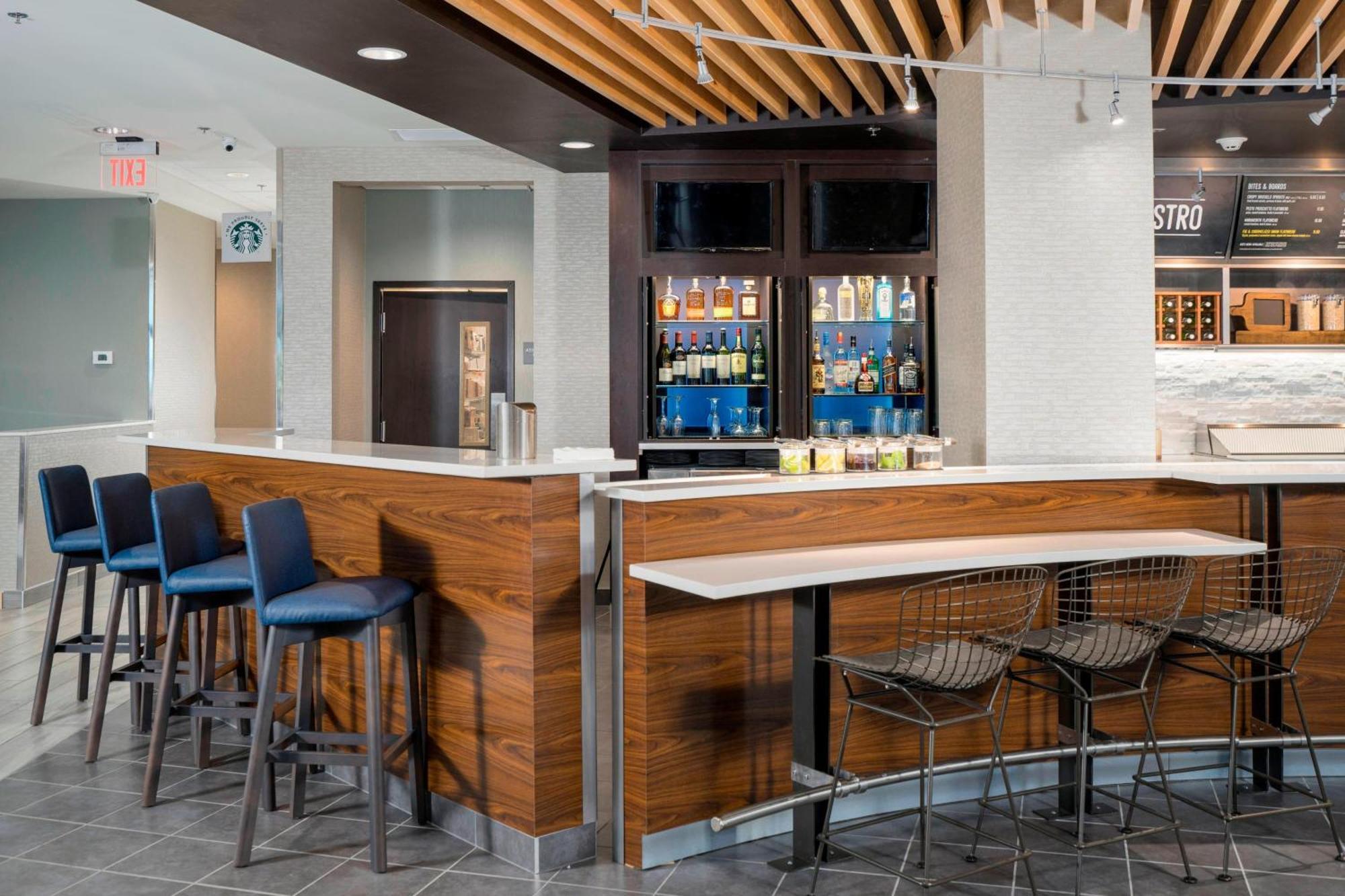 Courtyard By Marriott Niagara Falls, Usa Dış mekan fotoğraf