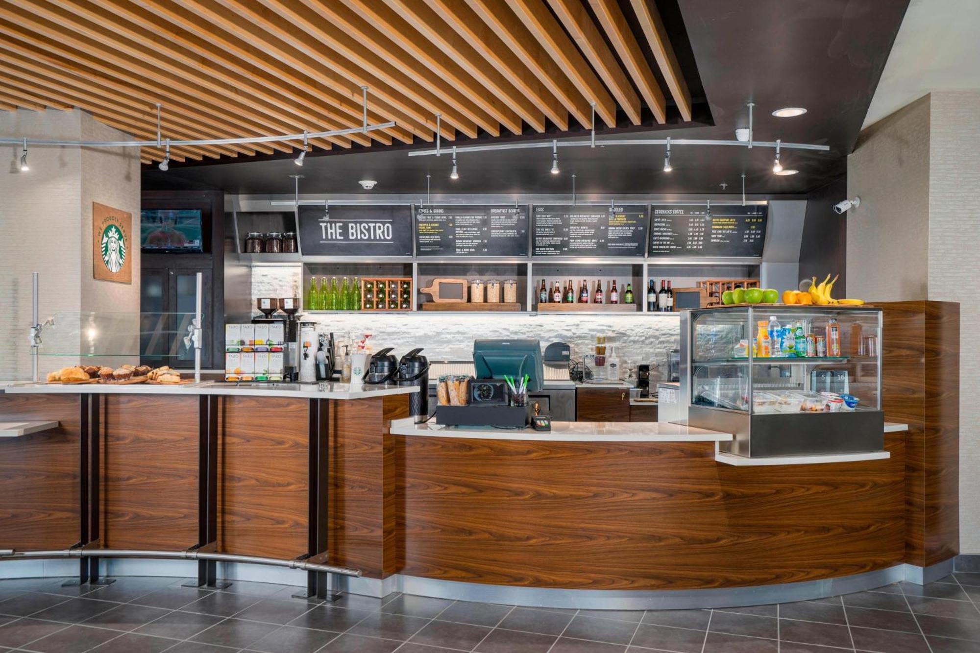 Courtyard By Marriott Niagara Falls, Usa Dış mekan fotoğraf