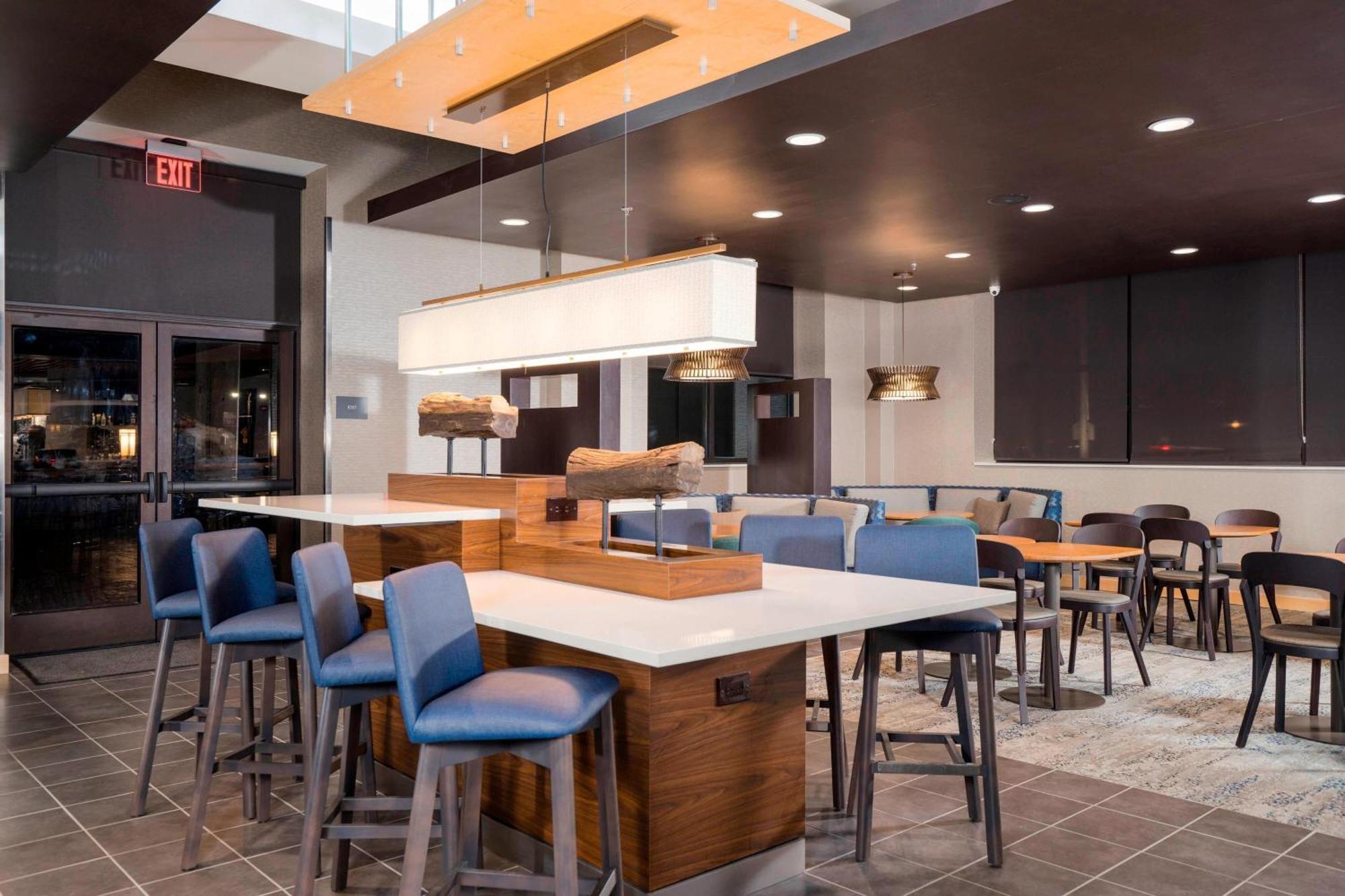 Courtyard By Marriott Niagara Falls, Usa Dış mekan fotoğraf