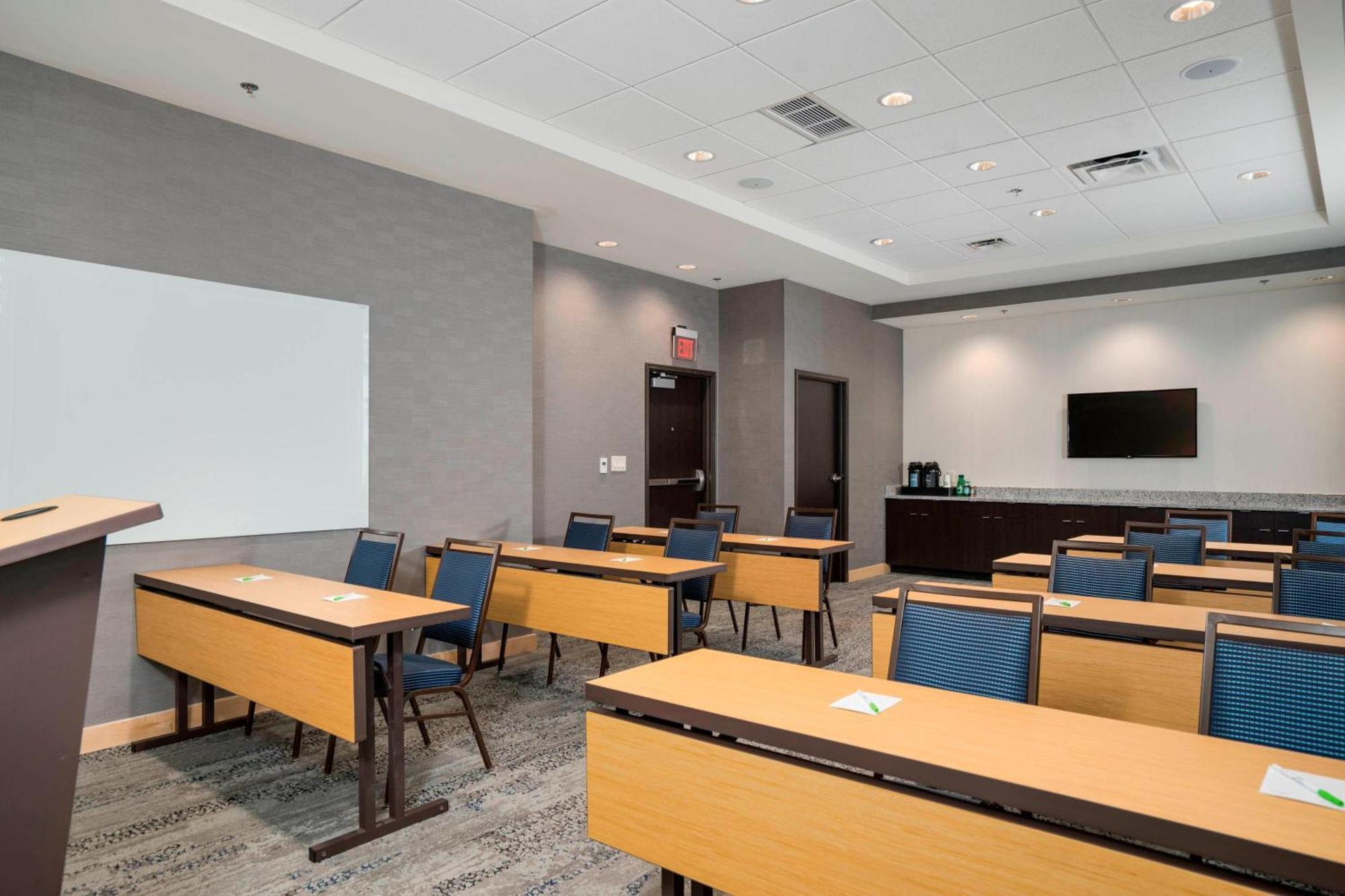 Courtyard By Marriott Niagara Falls, Usa Dış mekan fotoğraf