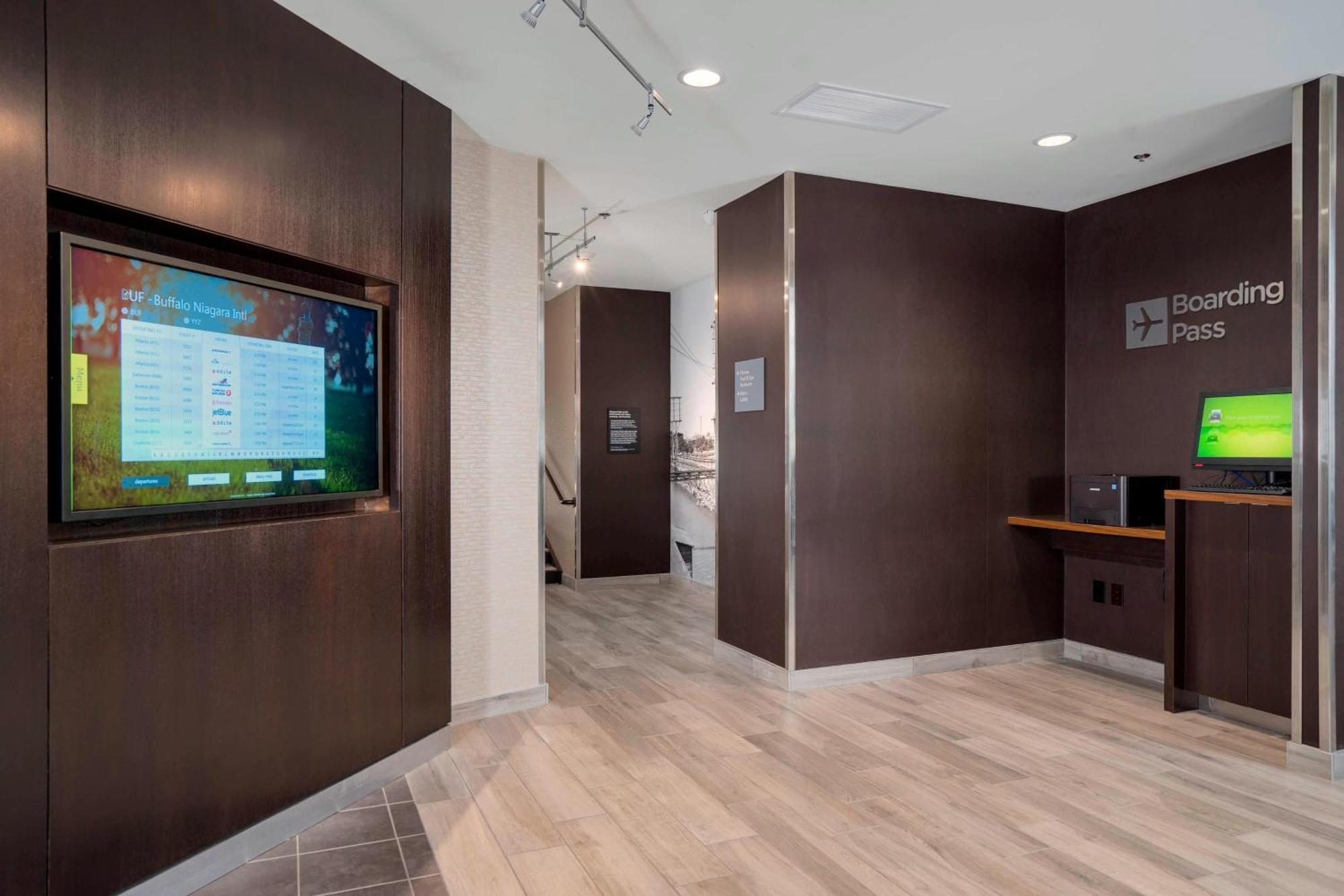 Courtyard By Marriott Niagara Falls, Usa Dış mekan fotoğraf