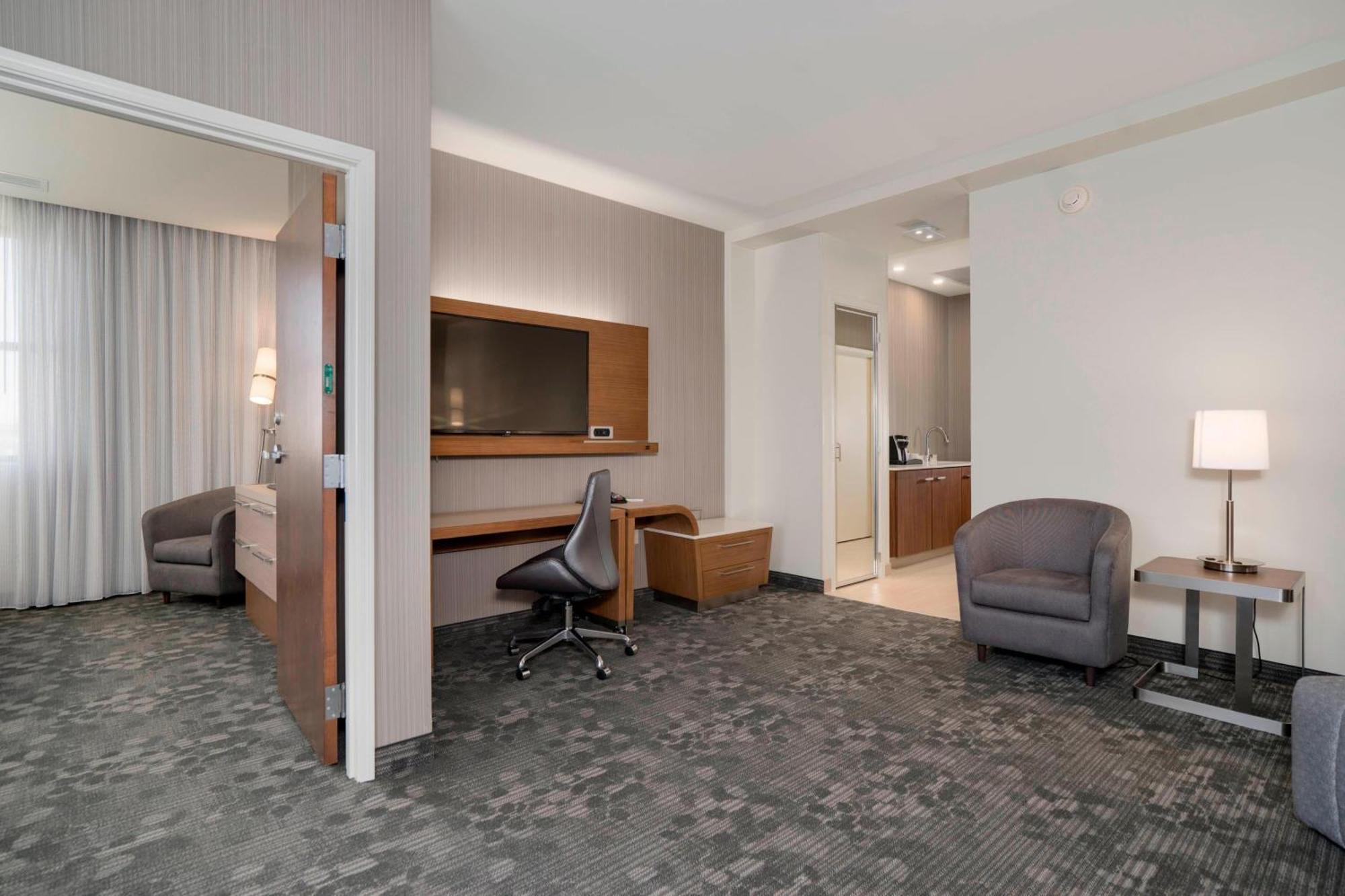 Courtyard By Marriott Niagara Falls, Usa Dış mekan fotoğraf
