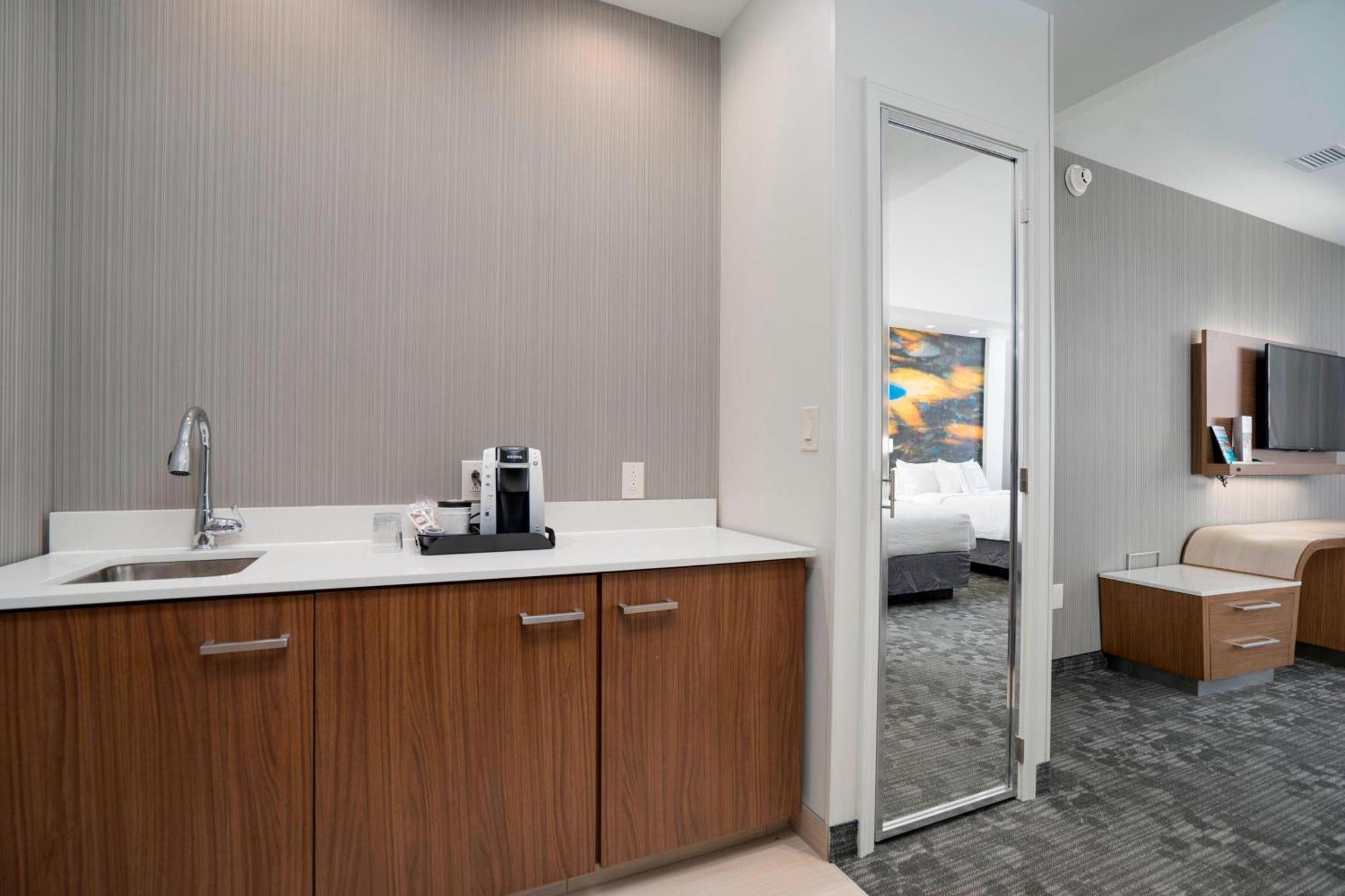Courtyard By Marriott Niagara Falls, Usa Dış mekan fotoğraf