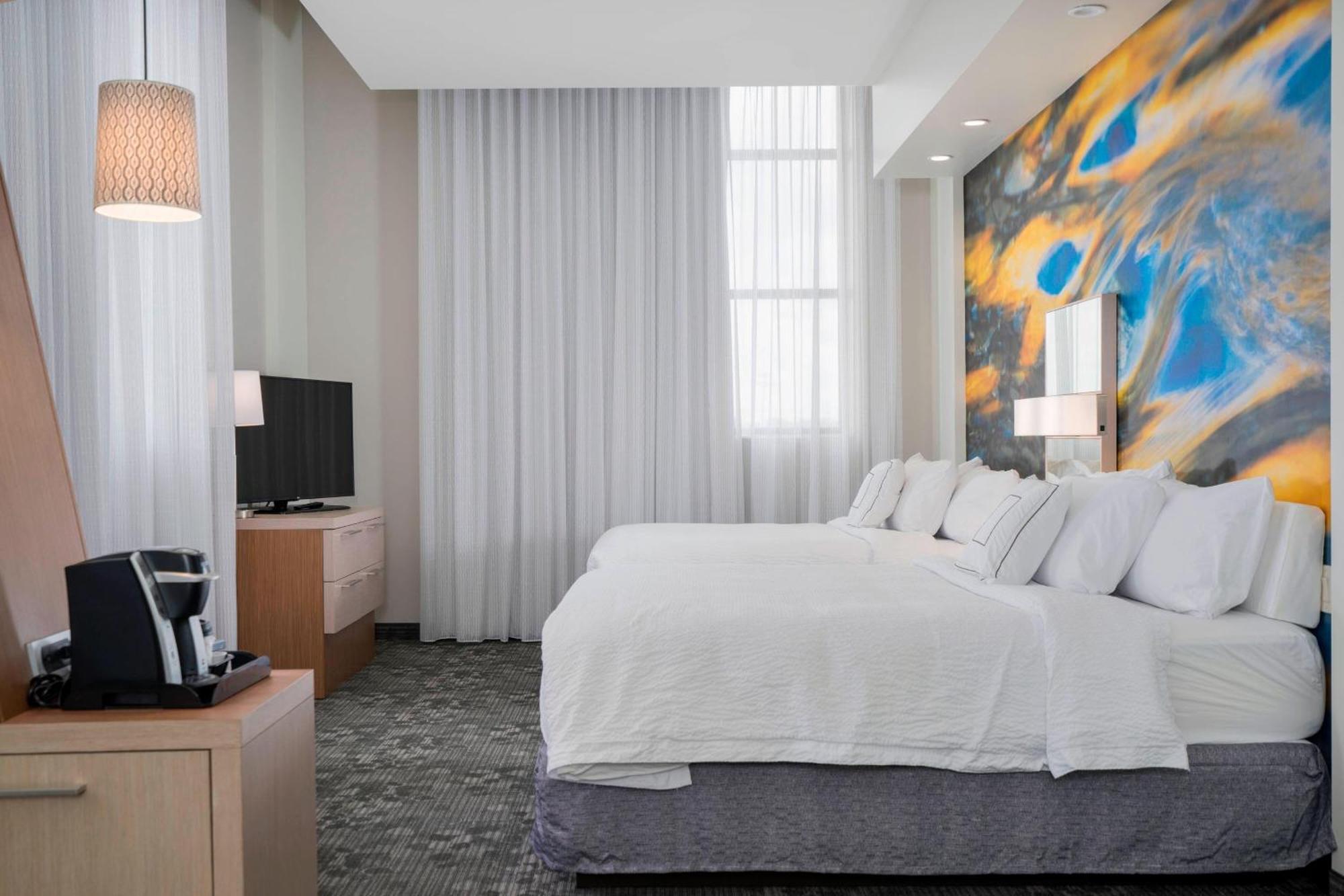 Courtyard By Marriott Niagara Falls, Usa Dış mekan fotoğraf