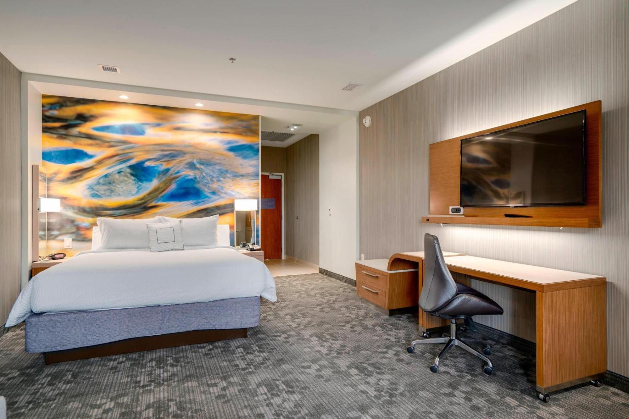 Courtyard By Marriott Niagara Falls, Usa Dış mekan fotoğraf