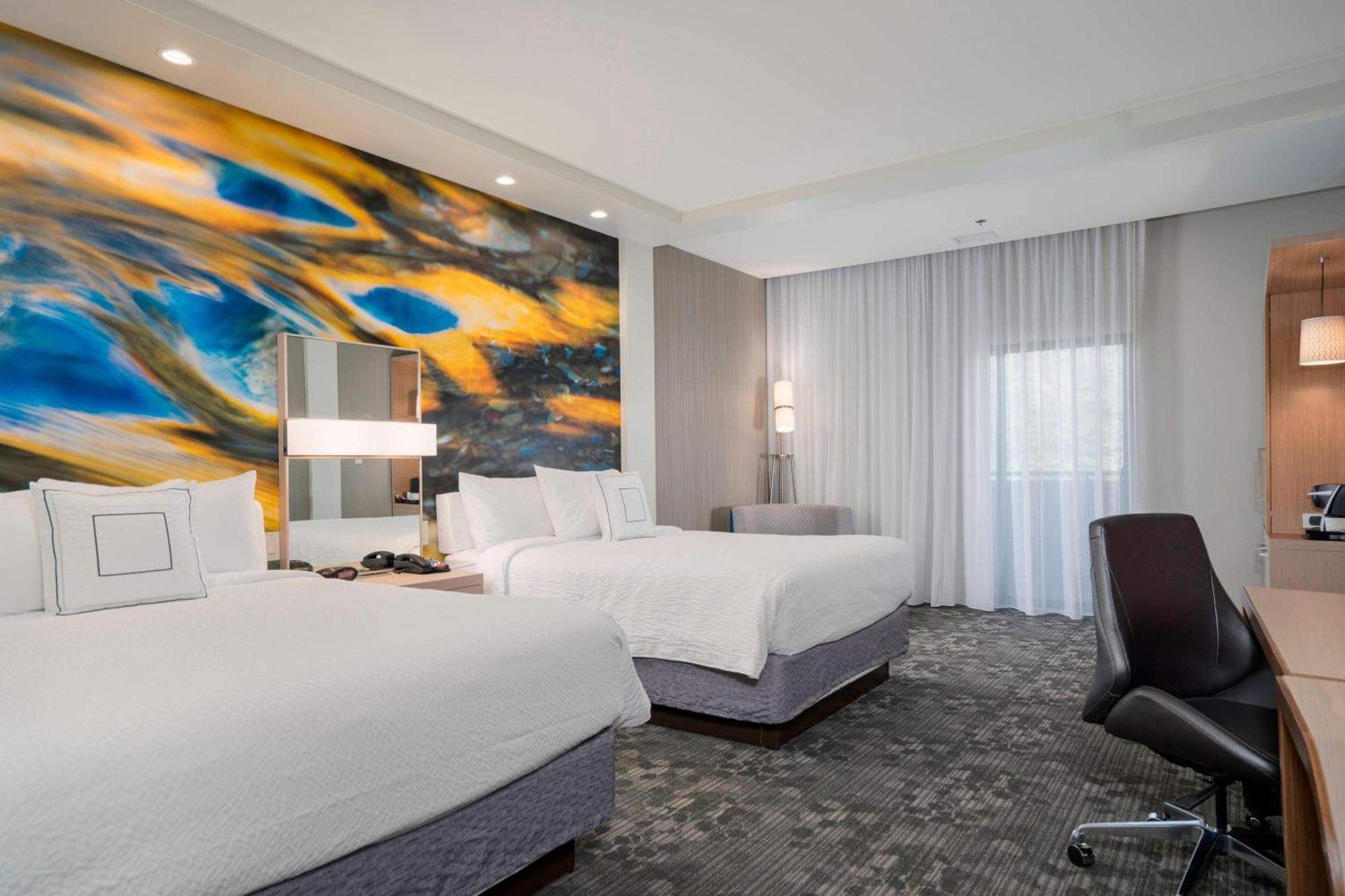 Courtyard By Marriott Niagara Falls, Usa Dış mekan fotoğraf
