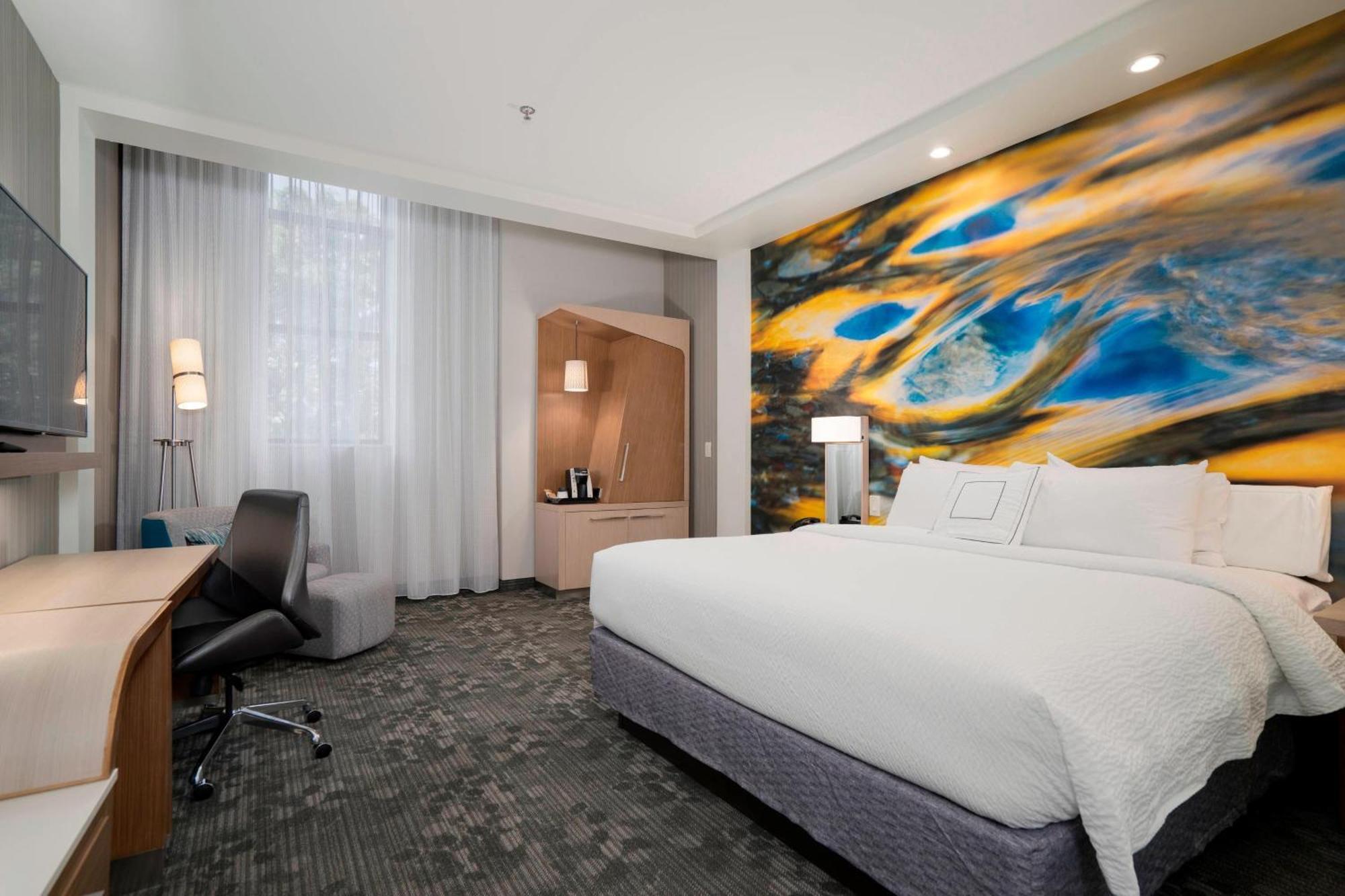 Courtyard By Marriott Niagara Falls, Usa Dış mekan fotoğraf