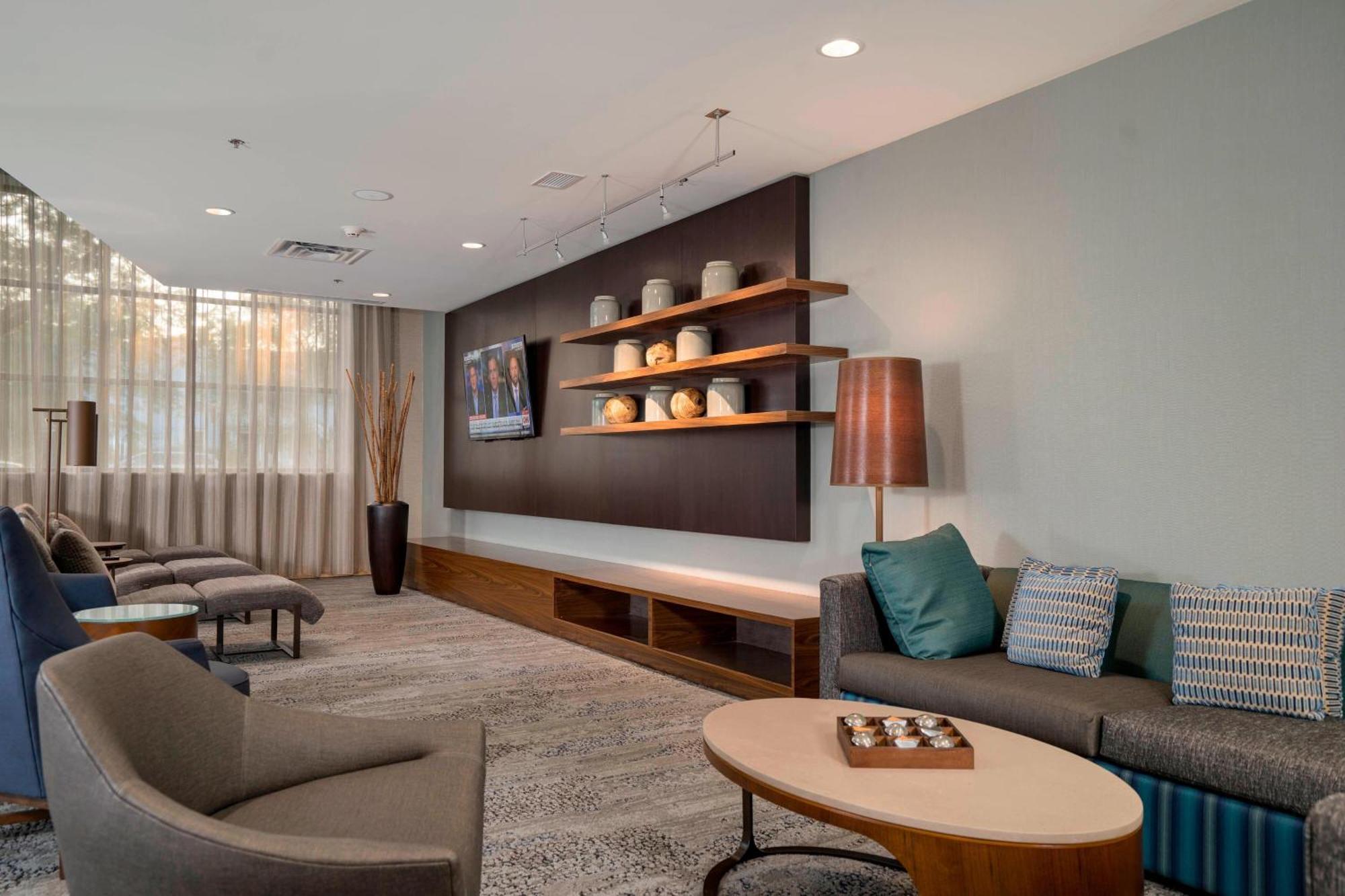 Courtyard By Marriott Niagara Falls, Usa Dış mekan fotoğraf