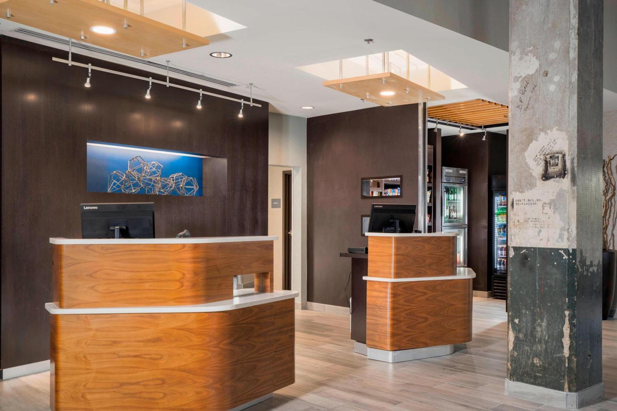 Courtyard By Marriott Niagara Falls, Usa Dış mekan fotoğraf