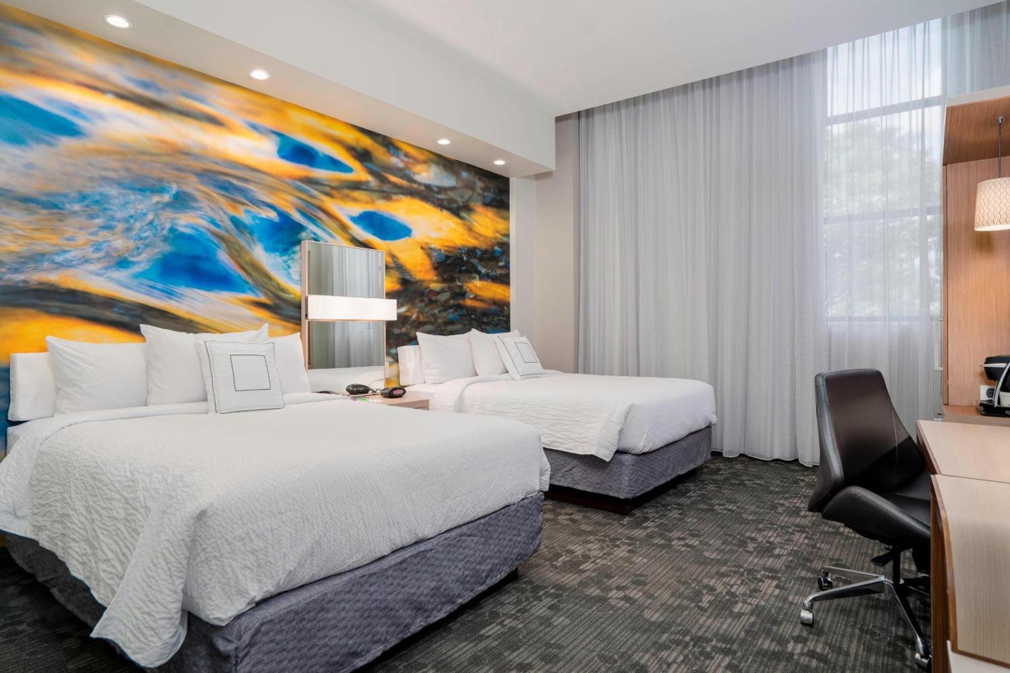 Courtyard By Marriott Niagara Falls, Usa Dış mekan fotoğraf