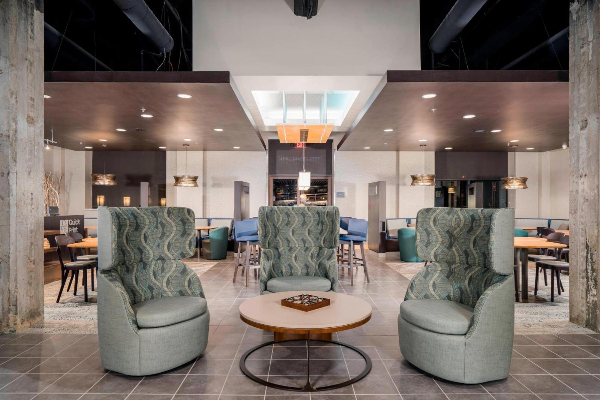 Courtyard By Marriott Niagara Falls, Usa Dış mekan fotoğraf